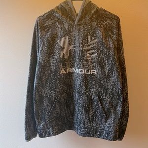 Boys Youth XL Under Armour Hoodie